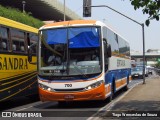 Viação Sertaneja 700 na cidade de Belo Horizonte, Minas Gerais, Brasil, por Tiago Wenceslau de Souza. Número da foto: #:id.