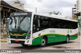 Santa Teresinha Transporte e Turismo - Brusquetur 020 na cidade de Brusque, Santa Catarina, Brasil, por Renato de Aguiar. Número da foto: #:id.