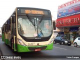 União Transportes 16137 na cidade de Várzea Grande, Mato Grosso, Brasil, por Victor Campos. Número da foto: #:id.