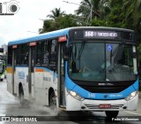 Expresso Vera Cruz 346 na cidade de Recife, Pernambuco, Brasil, por Pedro Millennium. Número da foto: #:id.