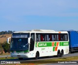 Empresa Gontijo de Transportes 20170 na cidade de Cambuí, Minas Gerais, Brasil, por Ricardo Silva Monteiro. ID da foto: :id.
