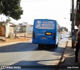 Taguatur - Taguatinga Transporte e Turismo 04322 na cidade de Novo Gama, Goiás, Brasil, por Jorge Oliveira. Número da foto: #:id.