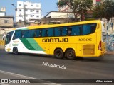 Empresa Gontijo de Transportes 18605 na cidade de Belo Horizonte, Minas Gerais, Brasil, por Athos Arruda. Número da foto: #:id.
