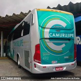Auto Viação Camurujipe 4912 na cidade de Vitória da Conquista, Bahia, Brasil, por João Gabriel Gonçalves da Rocha. Número da foto: #7078171.