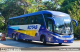 RodeRotas - Rotas de Viação do Triângulo 76415 na cidade de São Paulo, São Paulo, Brasil, por Ricardo Silva Monteiro. Número da foto: #7078454.