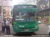 OT Trans - Ótima Salvador Transportes 20128 na cidade de Salvador, Bahia, Brasil, por Mario dos Santos Nogueira Junior. Número da foto: #7078682.