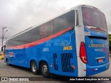 Viação Riodoce 61855 na cidade de Vitória da Conquista, Bahia, Brasil, por João Gabriel Gonçalves da Rocha. Número da foto: #7078133.