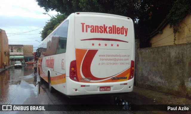 Transkalledy 69 na cidade de Belém, Pará, Brasil, por Paul Azile. Número da foto: #7080752.