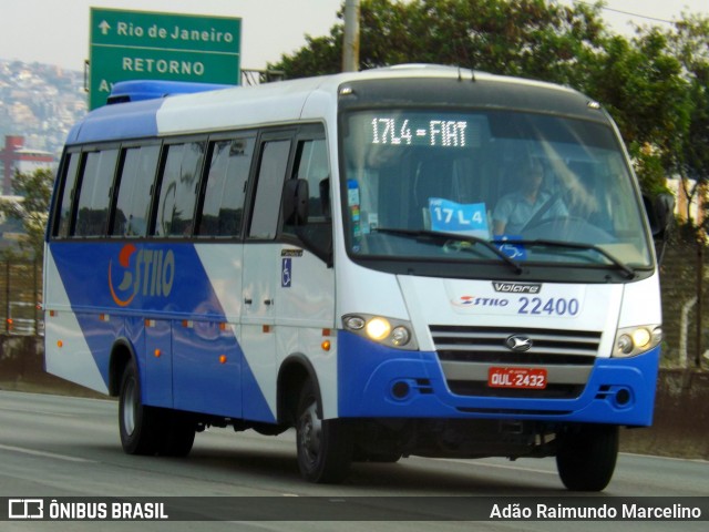 Transjuatuba > Stilo Transportes 22400 na cidade de Belo Horizonte, Minas Gerais, Brasil, por Adão Raimundo Marcelino. ID da foto: 7082756.