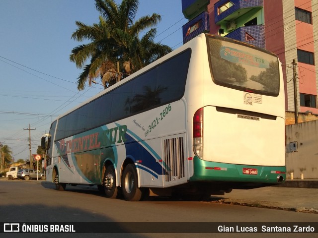 Pimentel Turismo 3465 na cidade de Ji-Paraná, Rondônia, Brasil, por Gian Lucas  Santana Zardo. Número da foto: #7080296.