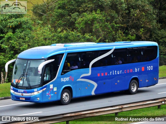 RL Viagens e Turismo 100 na cidade de Santa Isabel, São Paulo, Brasil, por Rudnei Aparecido da Silva. ID da foto: 7083231.