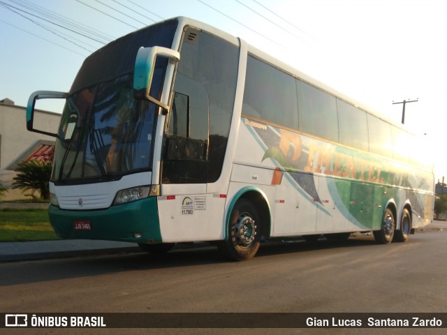 Pimentel Turismo 3465 na cidade de Ji-Paraná, Rondônia, Brasil, por Gian Lucas  Santana Zardo. ID da foto: 7080303.