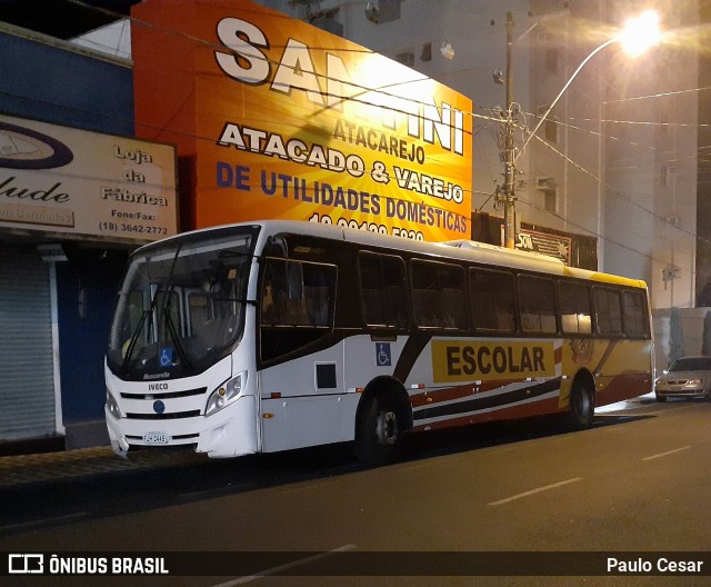 Prefeitura Municipal de Braúna 00 na cidade de Birigui, São Paulo, Brasil, por Paulo Cesar. Número da foto: #7082227.
