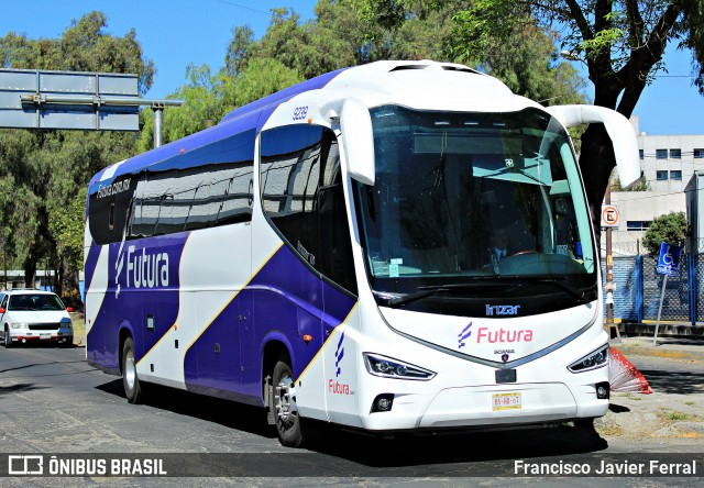 Futura 9238 na cidade de Gustavo A. Madero, Ciudad de México, México, por Francisco Javier Ferral. Número da foto: #7082320.