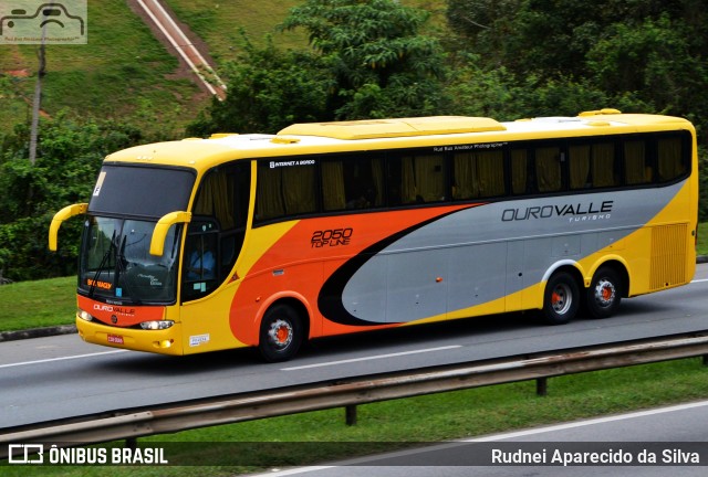 Ouro Valle Turismo 2050 na cidade de Santa Isabel, São Paulo, Brasil, por Rudnei Aparecido da Silva. Número da foto: #7083030.