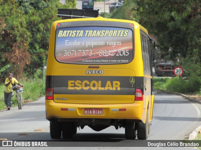 Escolares 8124 na cidade de Belo Horizonte, Minas Gerais, Brasil, por Douglas Célio Brandao. ID da foto: 7081761.