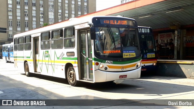 VAP - Viação Alto Petrópolis 4426 na cidade de Porto Alegre, Rio Grande do Sul, Brasil, por Davi Borba. Número da foto: #7083024.