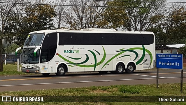 Maciel Tur 230 na cidade de Penápolis, São Paulo, Brasil, por Theo Soliani. Número da foto: #7080861.