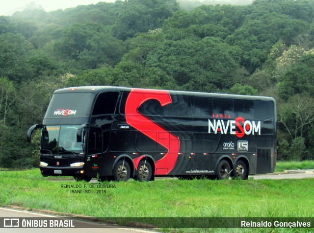 Banda Nave Som BNS2019 na cidade de Irani, Santa Catarina, Brasil, por Reinaldo Gonçalves. ID da foto: 7082844.