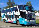 UTIL - União Transporte Interestadual de Luxo 11514 na cidade de Cuiabá, Mato Grosso, Brasil, por Paulo Sergio Alves Venancio. Número da foto: #:id.