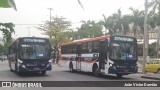 Viação Novacap C51623 na cidade de Rio de Janeiro, Rio de Janeiro, Brasil, por João Victor Damião. Número da foto: #7080444.