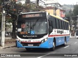 Auto Lotação Ingá RJ 210.006 na cidade de Niterói, Rio de Janeiro, Brasil, por Maycon Gabriel. Número da foto: #:id.