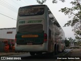 Eucatur - Empresa União Cascavel de Transportes e Turismo 4403 na cidade de Ji-Paraná, Rondônia, Brasil, por Gian Lucas  Santana Zardo. Número da foto: #7081842.