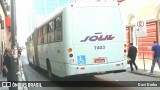 SOUL - Sociedade de Ônibus União Ltda. 7403 na cidade de Porto Alegre, Rio Grande do Sul, Brasil, por Davi Borba. Número da foto: #7080722.