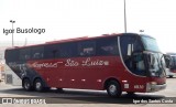 Expresso São Luiz 6810 na cidade de Goiânia, Goiás, Brasil, por Igor dos Santos Costa. Número da foto: #7080666.