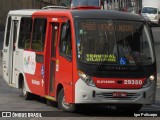 Transbus Transportes > Gávea Transportes 29350 na cidade de Belo Horizonte, Minas Gerais, Brasil, por Igor Policarpo. Número da foto: #:id.