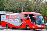 Empresa de Ônibus Pássaro Marron 5923 na cidade de São José dos Campos, São Paulo, Brasil, por Ricardo Silva Monteiro. Número da foto: #:id.