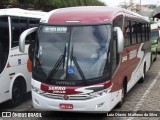 Viação Serro 29418 na cidade de Belo Horizonte, Minas Gerais, Brasil, por Luiz Otavio Matheus da Silva. Número da foto: #7081747.