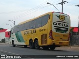 Empresa Gontijo de Transportes 18465 na cidade de Ji-Paraná, Rondônia, Brasil, por Gian Lucas  Santana Zardo. Número da foto: #7081849.