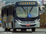 Viação Zurick 30989 na cidade de Belo Horizonte, Minas Gerais, Brasil, por Adão Raimundo Marcelino. Número da foto: #7082842.