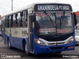 Transportes Barata BN-98028 na cidade de Belém, Pará, Brasil, por Mateus Rodrigues. Número da foto: #:id.