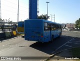 Rondônia Transportes 0107031 na cidade de Manaus, Amazonas, Brasil, por Kezedy Padilha. Número da foto: #:id.