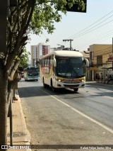 Saritur - Santa Rita Transporte Urbano e Rodoviário 26440 na cidade de Montes Claros, Minas Gerais, Brasil, por Rafael Felipe Santos Silva. Número da foto: #7080869.