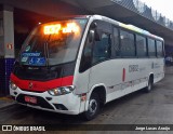 Auto Viação Jabour D86182 na cidade de Rio de Janeiro, Rio de Janeiro, Brasil, por Jorge Lucas Araújo. Número da foto: #:id.