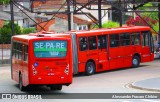 Transporte Coletivo Glória BD138 na cidade de Curitiba, Paraná, Brasil, por Alessandro Fracaro Chibior. Número da foto: #:id.