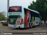 Eucatur - Empresa União Cascavel de Transportes e Turismo 4733 na cidade de Ji-Paraná, Rondônia, Brasil, por Gian Lucas  Santana Zardo. Número da foto: #7081853.