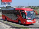 Empresa de Ônibus Pássaro Marron 5316 na cidade de São José dos Campos, São Paulo, Brasil, por Paulo Rafael Peixoto. Número da foto: #:id.
