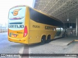 Empresa Gontijo de Transportes 19200 na cidade de Pará de Minas, Minas Gerais, Brasil, por Pedro Antônio. Número da foto: #:id.