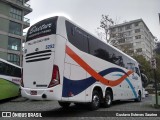 Baetur Transportes e Turismo 5252 na cidade de Petrópolis, Rio de Janeiro, Brasil, por Gustavo Esteves Saurine. ID da foto: :id.