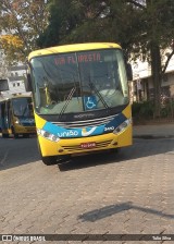 Viação União 3410 na cidade de Viçosa, Minas Gerais, Brasil, por Tulio Silva. Número da foto: #:id.