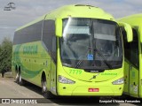 Viação Garcia 7779 na cidade de Campinas, São Paulo, Brasil, por Ezequiel Vicente Fernandes. Número da foto: #7081531.