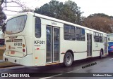 Viação Tamandaré KF001 na cidade de Curitiba, Paraná, Brasil, por Matheus Ribas. Número da foto: #7080421.