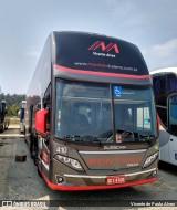 Montana Turismo 410 na cidade de Aparecida, São Paulo, Brasil, por Vicente de Paulo Alves. Número da foto: #7081243.