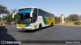 Empresa Gontijo de Transportes 14580 na cidade de Montes Claros, Minas Gerais, Brasil, por Marcus Vinicius. Número da foto: #:id.