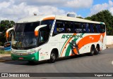 Empresa de Transportes Andorinha 6062 na cidade de Cuiabá, Mato Grosso, Brasil, por Vagner Valani. Número da foto: #:id.