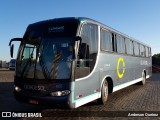 Viação Cidade Sol 4850 na cidade de Vitória da Conquista, Bahia, Brasil, por Anderson Queiroz. Número da foto: #:id.